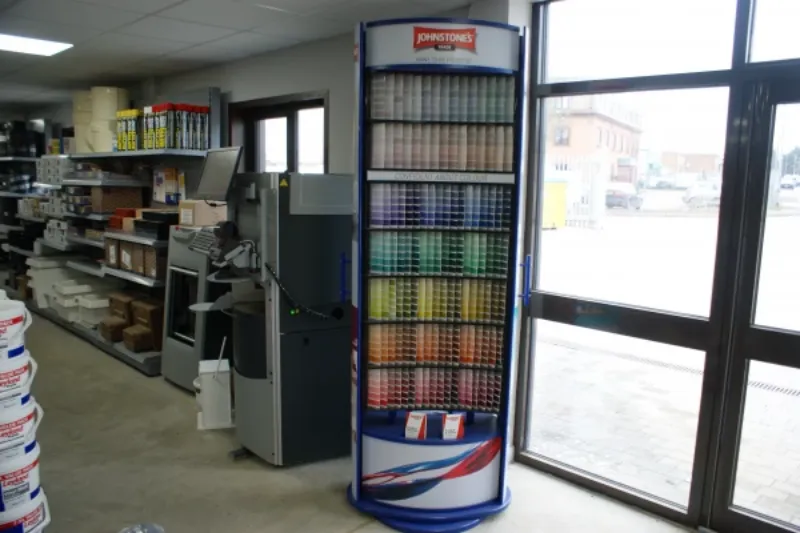 shop